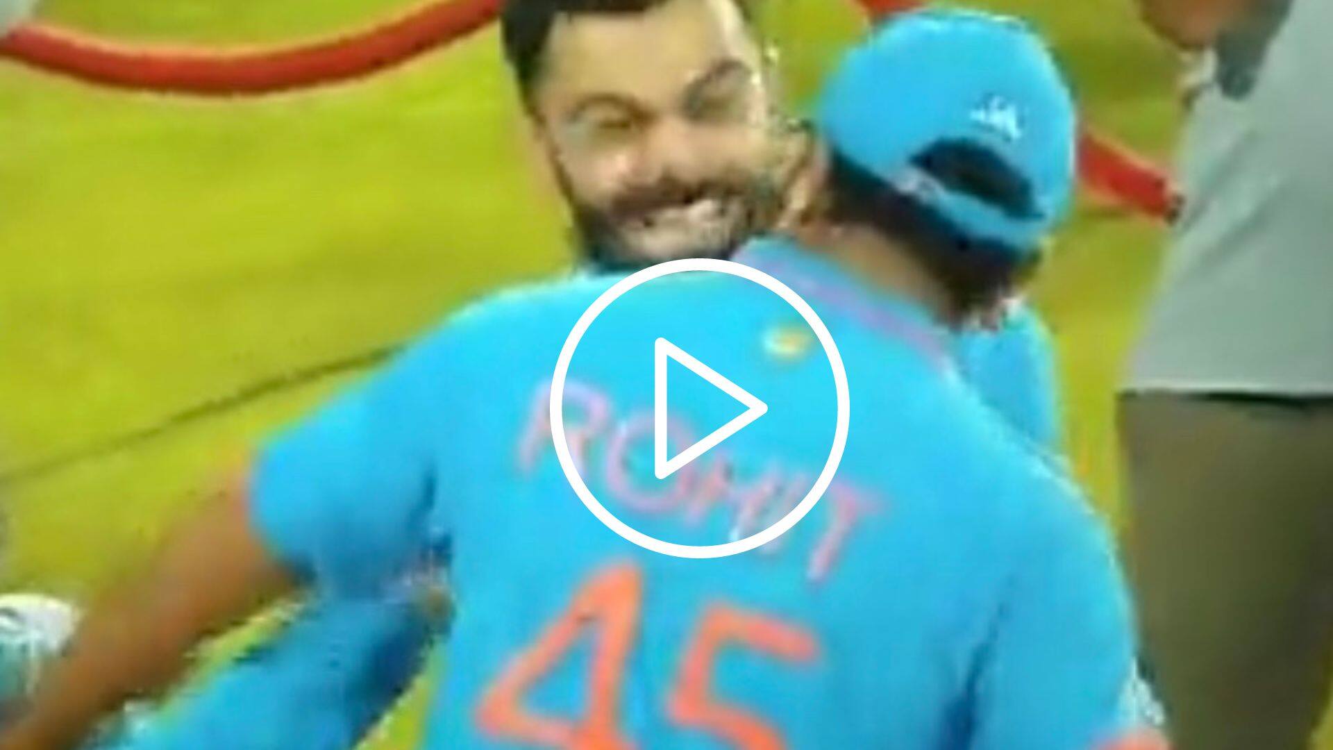 [Watch] Kohli & Rohit's Joyous Dance Moves After India Thrash SL In Asia Cup Final